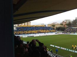I tifosi al fianco del Frosinone: già venduti 1000 biglietti per i play off