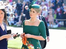 Tutti pazzi per Kitty, la nipote di Lady Diana incanta al matrimonio reale