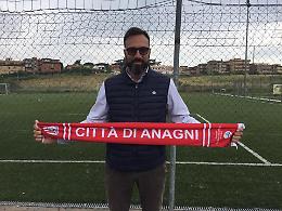 Manolo Liberati &egrave; il nuovo allenatore del Citt&agrave; di Anagni