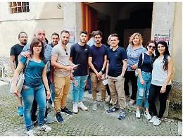 Roccasecca diventa un set cinematografico, in centinaia si presentano ai provini