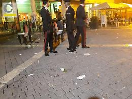 Ragazzino aggredito durante la movida, il papà organizza un comitato di genitori