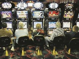 Un patrimonio dilapidato al gioco dai ciociari: numeri allarmanti