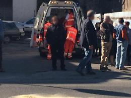 Quattordicenne travolto in pieno da un'auto rimane a terra: l'epilogo