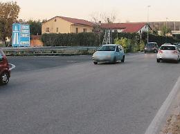 Alatri, un incrocio ad altissimo rischio: chiesti interventi urgenti