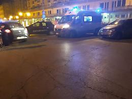 La piazza come un ring: botte da orbi e tanto sangue. Due denunce