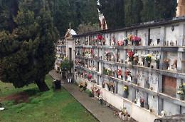 Lavori al cimitero: in arrivo un progetto più grande e tecnologico