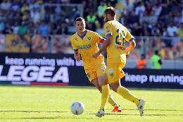Il Frosinone oggi si tuffa nei play off. Conquistare la A è ancora possibile