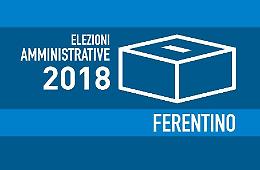 ELEZIONI 2018 - Ferentino, Antonio Pompeo riconfermato alla guida della città