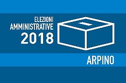 ELEZIONI 2018 - Arpino, Renato Rea riconfermato alla guida della città