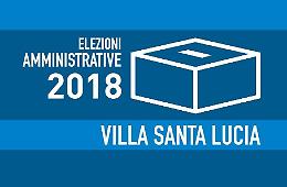 ELEZIONI 2018 - Villa S. Lucia, è Antonio Iannarelli il primo cittadino