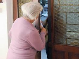 Anziana truffata, due donne le portano via tutti i soldi della pensione