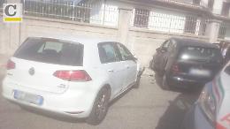 Incidente sulla provinciale: coinvolta una giovane donna incinta [FOTO]