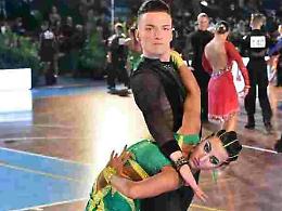 Mirko e Giorgia si preparano per i campionati italiani in programma a Rimini