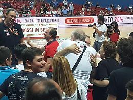 La Virtus Bpc Cassino vola in Serie A2: il sogno si avvera, città in festa