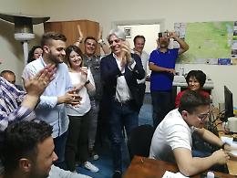 Comunali 2018: Ferentino, Antonio Pompeo spiega le ragioni del suo trionfo