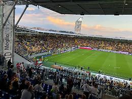 Frosinone - Palermo: da ieri in vendita i biglietti per la finale del 16
