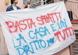 In Ciociaria sfratti in diminuzione: ecco le ragioni dell'inversione