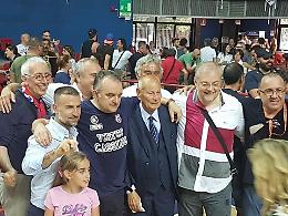 Rinviati i festeggiamenti della Virtus Bpc: lutto colpisce la famiglia Formisano