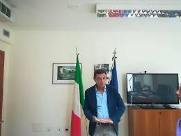Il nuovo dirigente del Commissariato di Cassino si presenta alla città