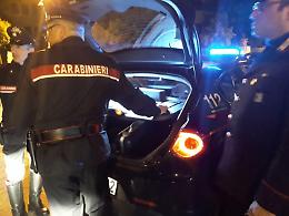 Coinvolto in un incidente, rifiuta i test tossicologici: ventenne nei guai