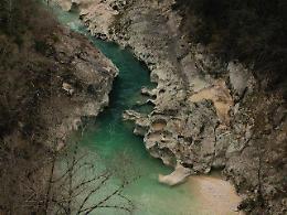 Gole del Melfa, un click per farle diventare “Luoghi del cuore” e salvarle