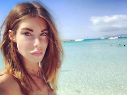 Bianca Atzei lanciatissima ”Mi sento viva, forte e splendente”