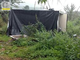 Cassino, scoperto bunker della droga: arrestati due giovani di 28 e 29 anni