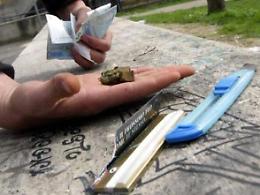 Spaccio, diciassette indagati: scoperto vero e proprio sodalizio criminale