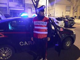 Controlli serrati per prevenire i furti: territorio presidiato dai carabinieri