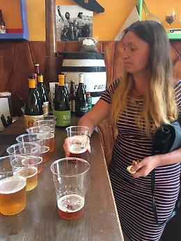 Dall'Ucraina all'Italia per scoprire i segreti della Birra Eureka