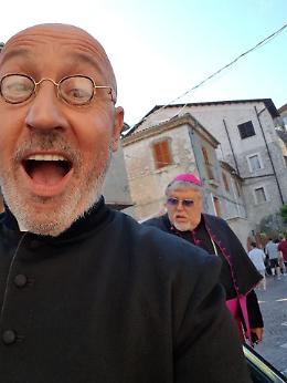 Cassino diventa un set cinematografico: domani le riprese di "Din Don"