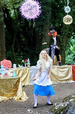 Alle terme Varroniane torna la magia de "Il Bosco delle favole": ecco quando