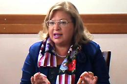 Il prefetto Emilia Zarrilli lascia la Ciociaria, al suo posto Ignazio Portelli