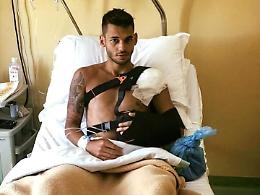 Operazione andata a buon fine per Mirko Gori, ora lo stop