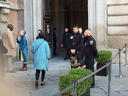 L'Olimpo delle unit&agrave; cinofile: il fiuto che ci salva nasce in Ciociaria