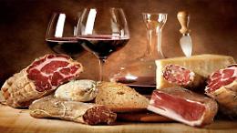 Ciociaria da degustare, vola il turismo enogastronomico