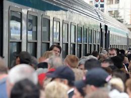 Tratta ferroviaria Cassino-Frosinone-Roma: priorità linea veloce