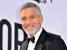 George Clooney ferito in un incidente in moto in Sardegna: le sue condizioni