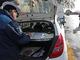 Un dispositivo che scatta foto ai furbetti della strada: in arrivo multe salate