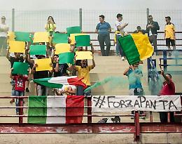 Francesco Savone: "Momento storico per il Pantanello Anagni"