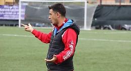 Granieri e il Morolo: "C'&egrave; un clima sereno attorno alla squadra"