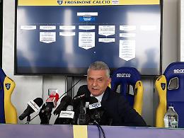 Frosinone calcio: Stirpe a tutto campo, progetti e strategie per la A