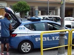 Urla e sputi in centro tra un transessuale ed un egiziano: arresto convalidato