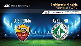 Roma-Avellino a Frosinone: il Benito Stirpe verso il sold out