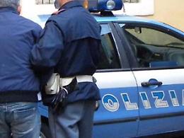 Frosinone, tre arresti in meno di 24 ore grazie agli agenti delle Volanti