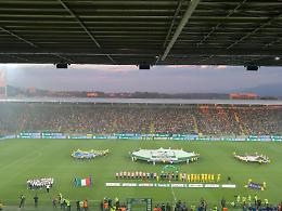 Frosinone calcio: calendario serie A, ecco la data di presentazione