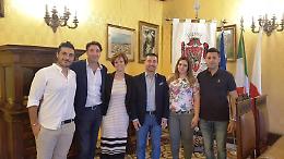 Anagni, operativa la nuova Giunta Natalia, tra "esperti" ed esordienti