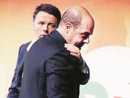 Corsa alla segreteria del Pd: nei sondaggi Zingaretti stacca Renzi
