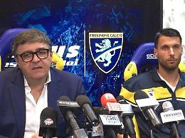 «Il Frosinone non sarà un fuoco di paglia». Tre leoni in campo per la salvezza