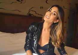 Federica Nargi, lato B da schianto. A Formentara è uno show super sexy